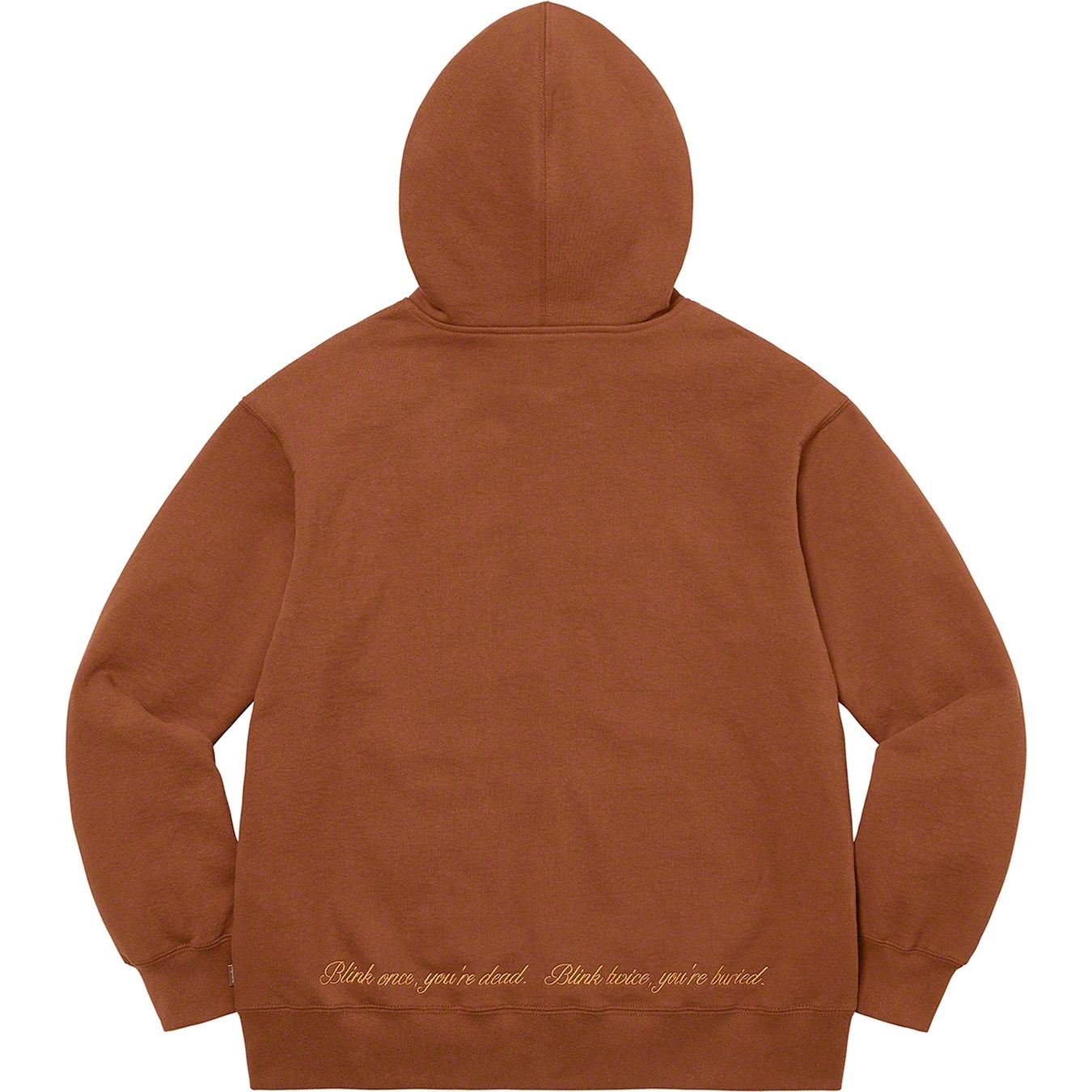 Aeon Flux Zip Up Hooded Sweatshirt view 15